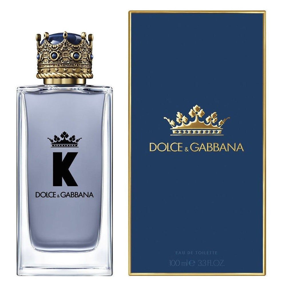Dolce & Gabbana K by Dolce&Gabbana Eau de Toilette, spray Profumo per uomo