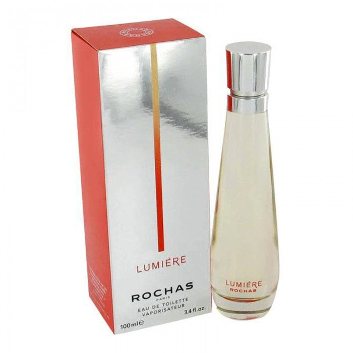 Rochas Lumiere Eau de toilette, spray Profumo da donna