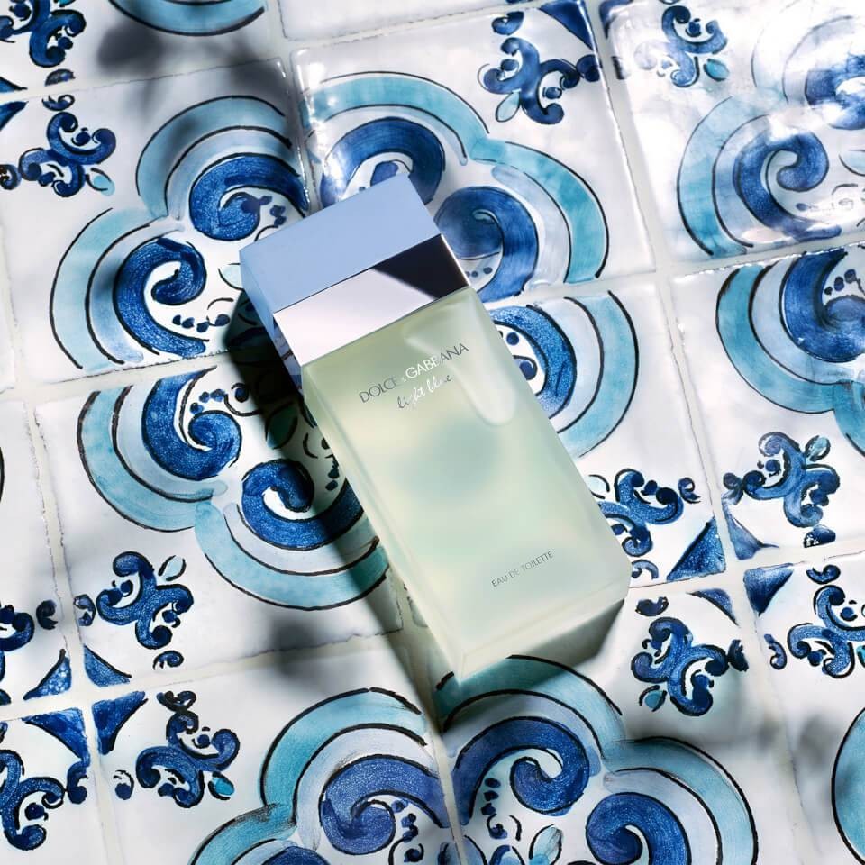 Dolce & Gabbana Light Blue Pour Femme Eau de toilette spray Profumo per donna
