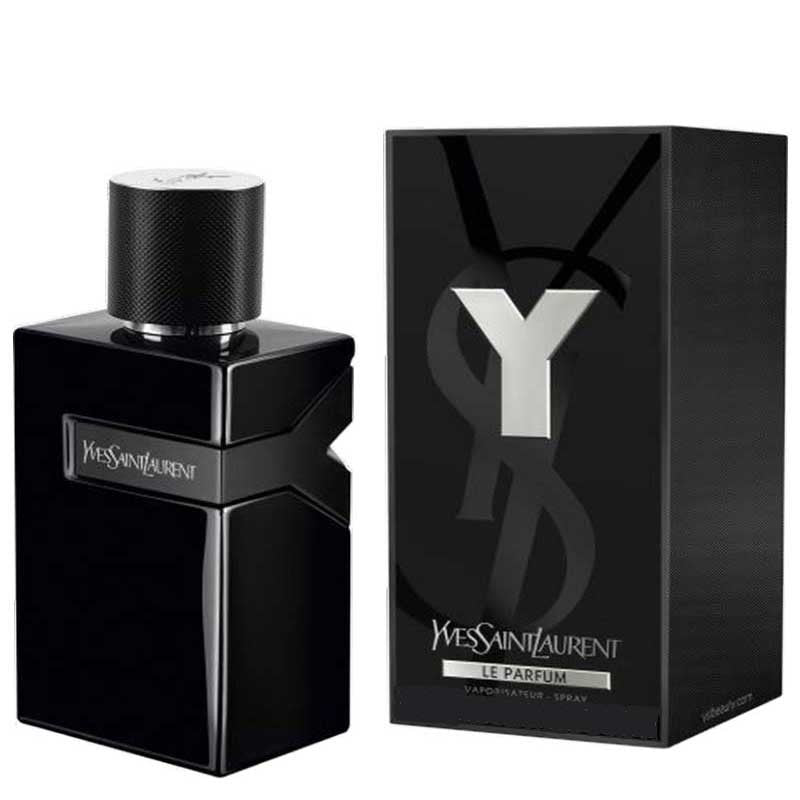 Yves Saint Laurent Y Men Le Parfum spray Profumo da uomo