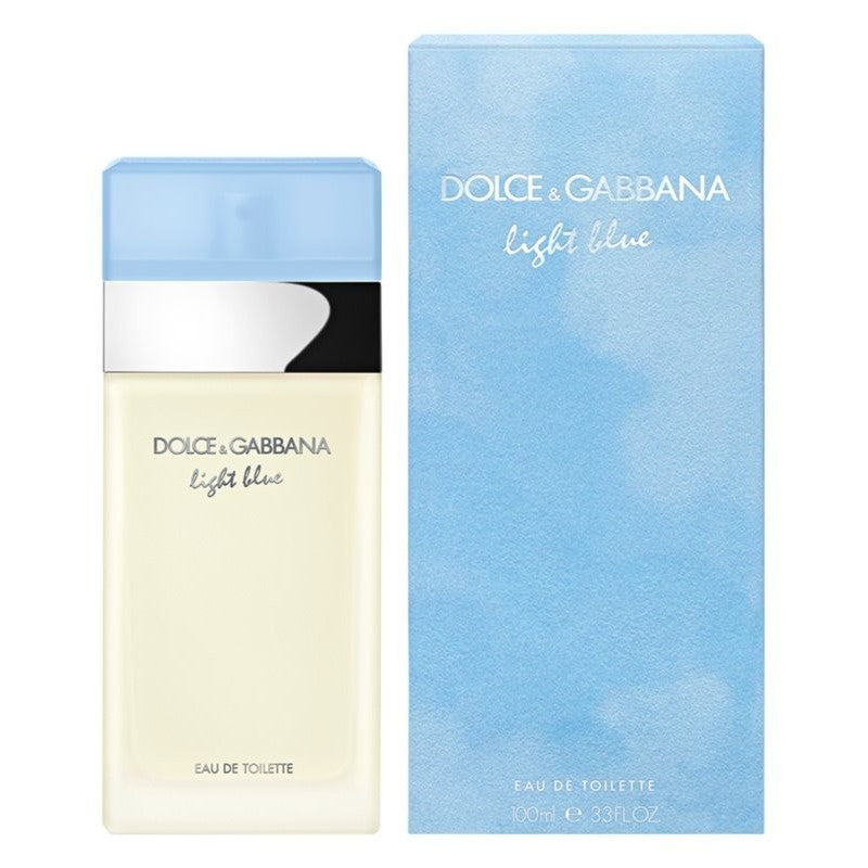 Dolce & Gabbana Light Blue Pour Femme Eau de toilette spray Profumo per donna