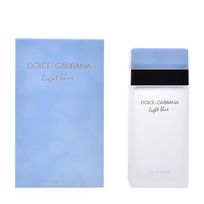 Dolce & Gabbana Light Blue Pour Femme Eau de toilette spray Profumo per donna