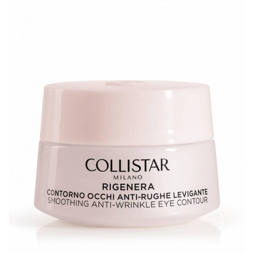 Collistar Rigenera crema levigante contorno occhi,15ml