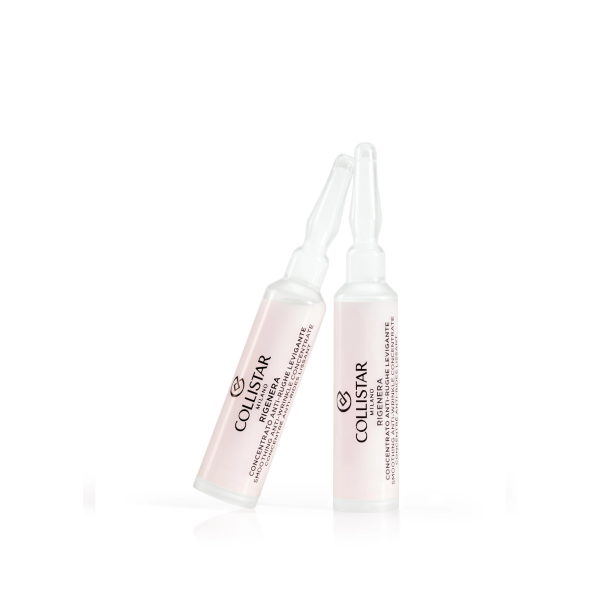 Collistar Rigenera concentrato antirughe levigante, 2X10 ml - viso donna
