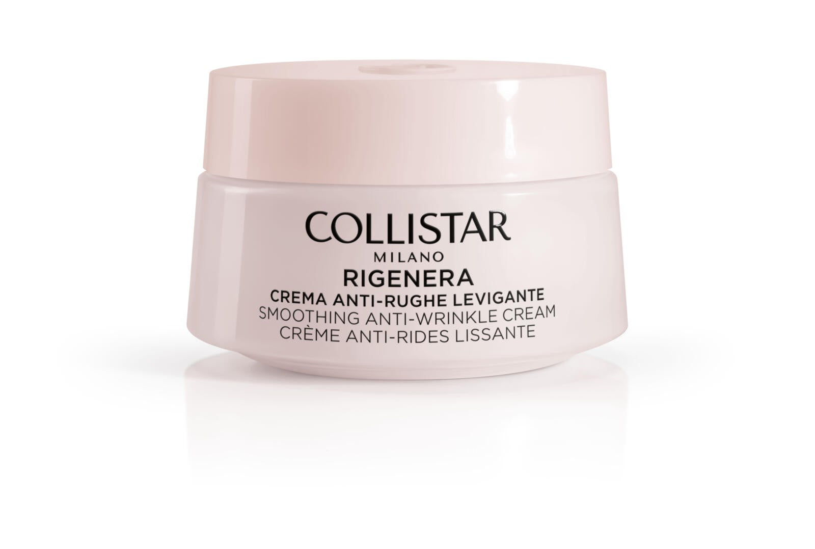Collistar Rigenera crema anti-rughe levigante viso e collo 50 ml