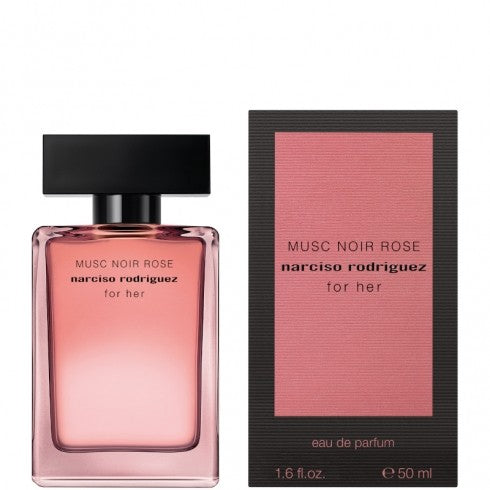 Narciso Rodriguez Musc Noir Rose For Her Eau de Parfum Spray