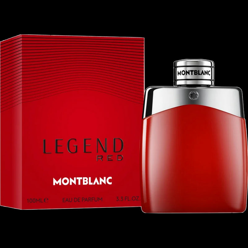 Montblanc Legend Red Eau de Parfum Spray Pour Homme