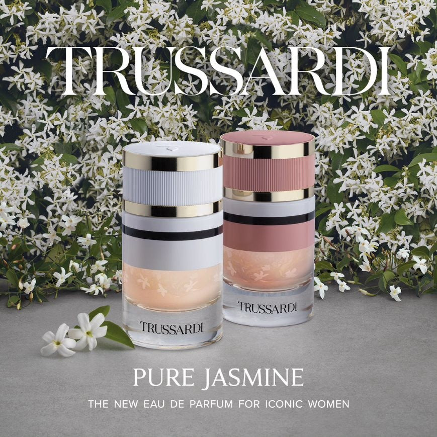 Trussardi Pure Jasmine eau de parfum, spray Profumo per donna
