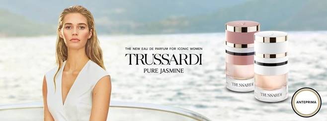 Trussardi Pure Jasmine eau de parfum, spray Profumo per donna