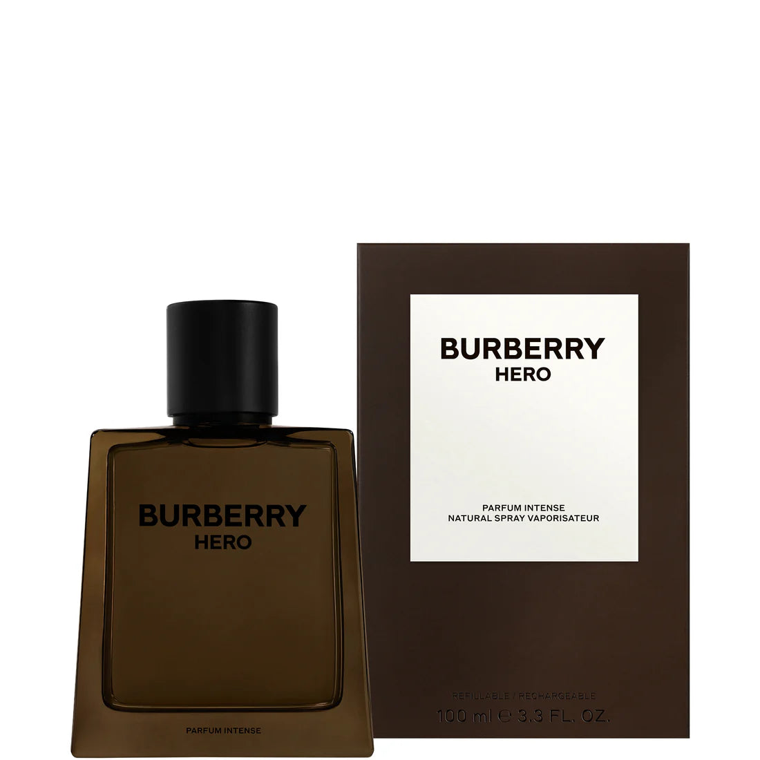 Burberry Hero Uomo Parfum Intense Spray