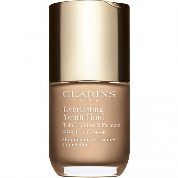 Clarins Everlasting Youth Fluid Fondotinta Liquido