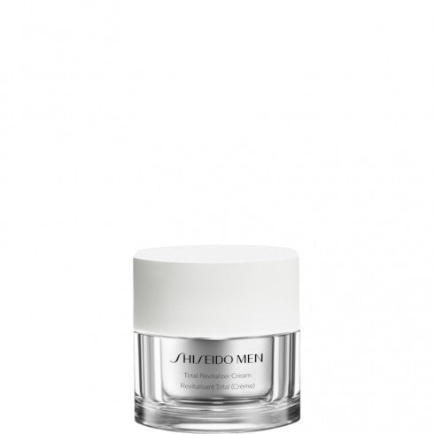Shiseido Men Total Revitalizing Cream 50 ml vaso