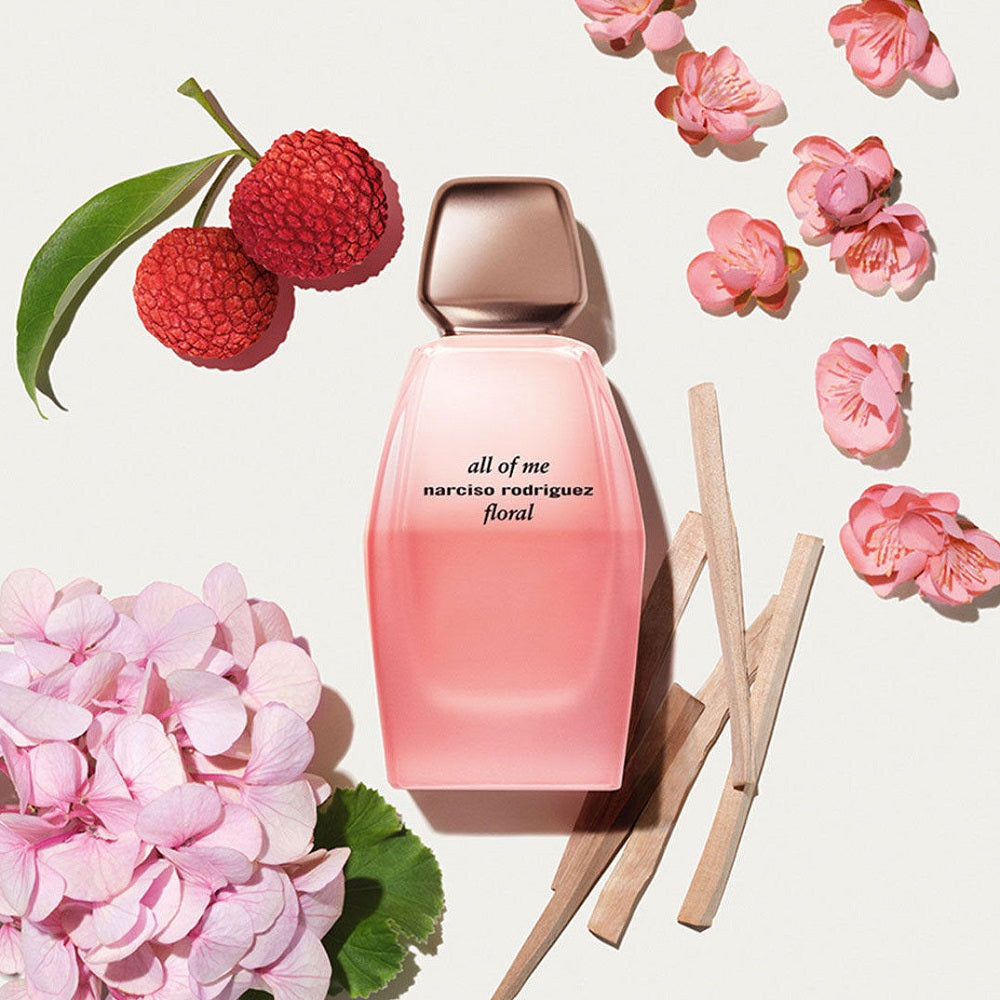 Narciso Rodriguez All Of Me Floral Eau De Parfum