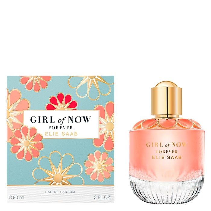 Elie Saab GIRL OF NOW FOREVER Eau de Parfum Spray
