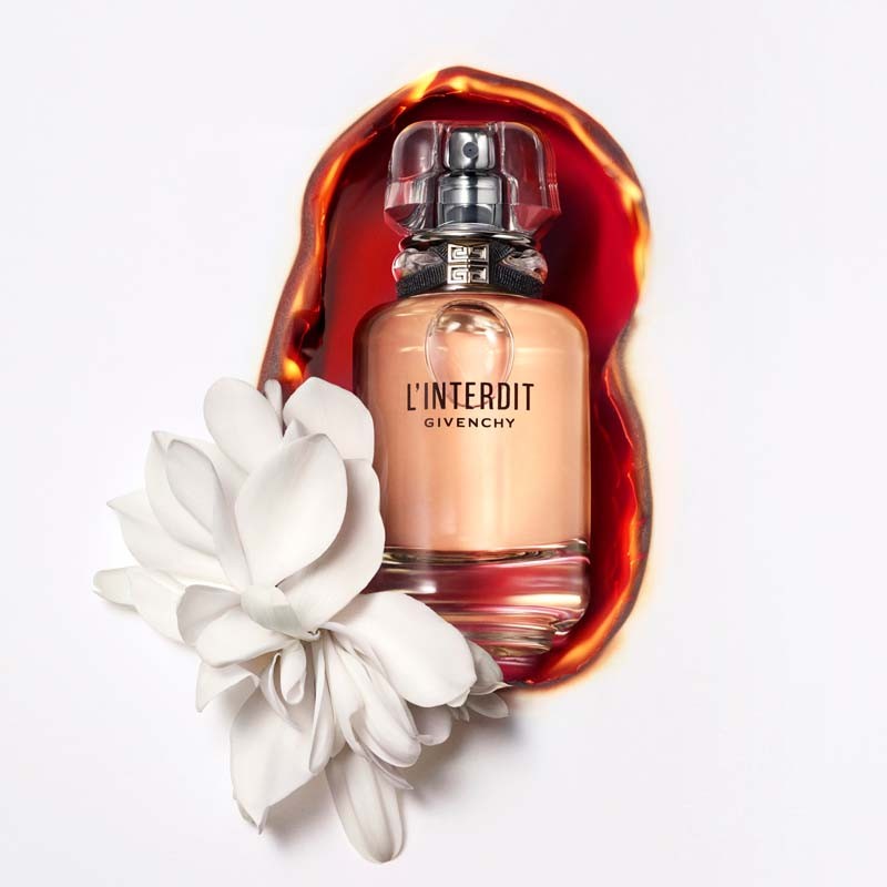 Givenchy Interdit Eau de Toilette New Spray Donna