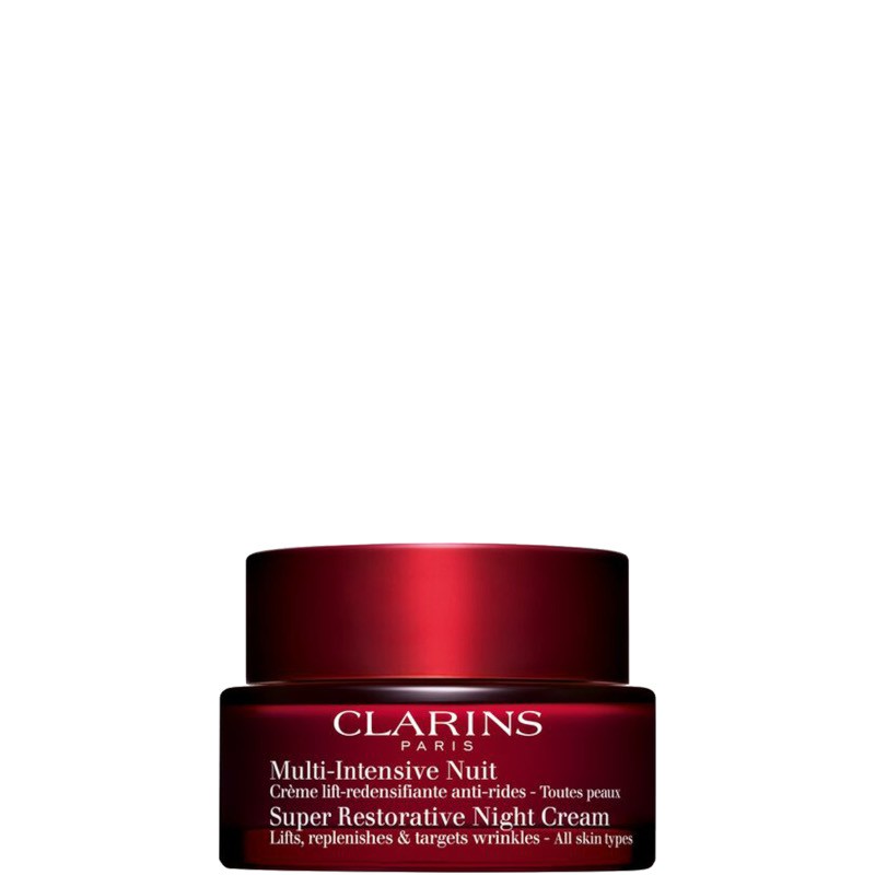 Clarins Crème Multi-Intensive Nuit Tutti i Tipi di Pelle 50ml