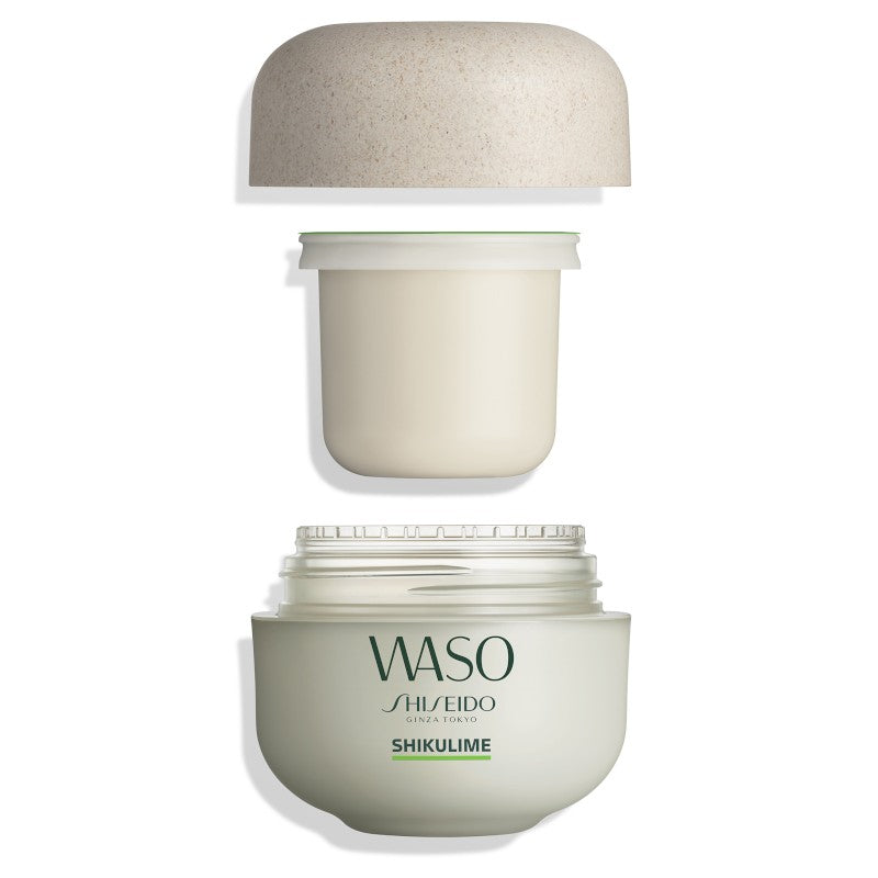 Shiseido Waso Shikulime, 50 ml Crema idratante per il viso