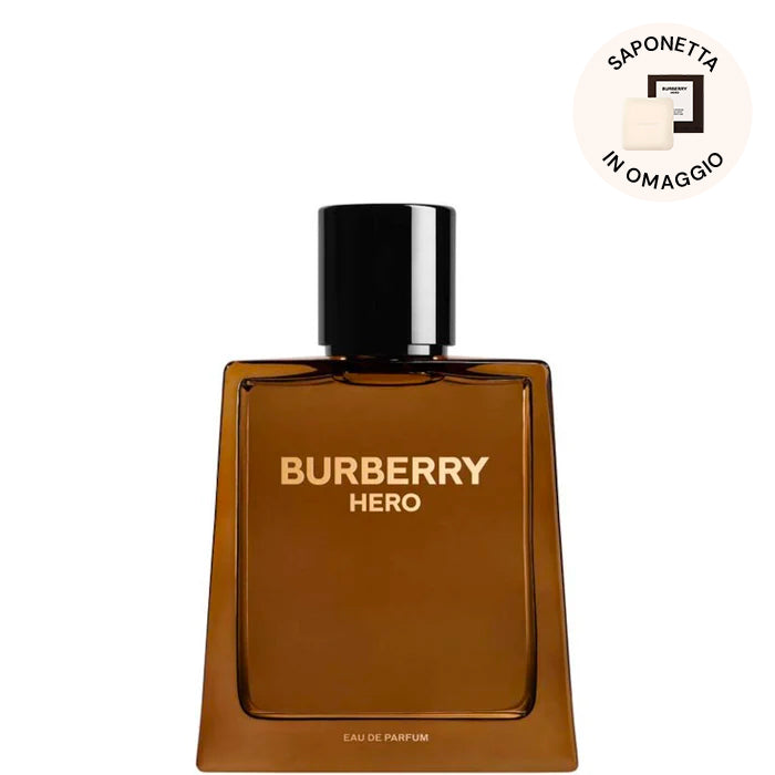 Burberry Hero Eau de Parfum Spray Profumo Uomo