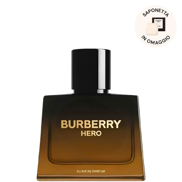 Burberry Hero Elixir De Parfum Uomo Parfum Intense 60ml Spray