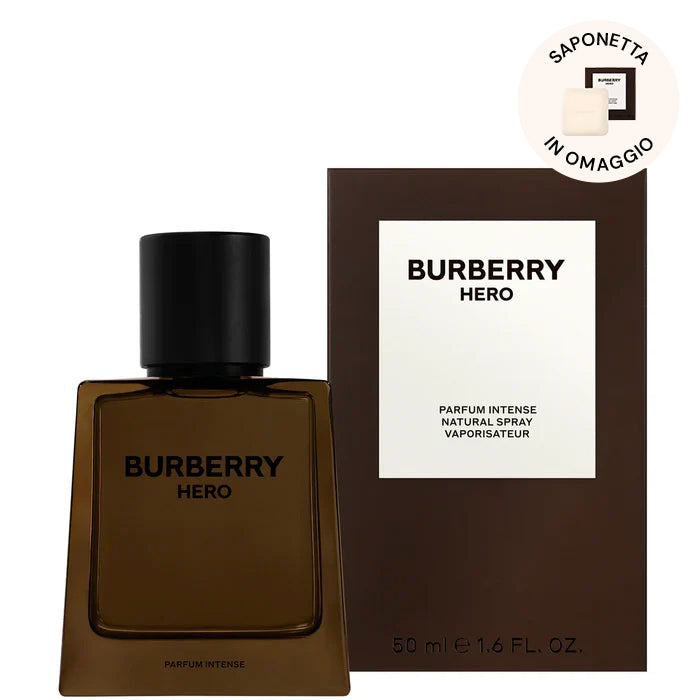 Burberry Hero Uomo Parfum Intense Spray