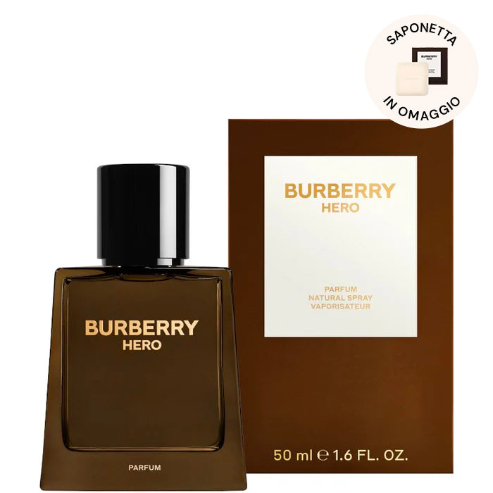 Burberry Hero Uomo Parfum Spray