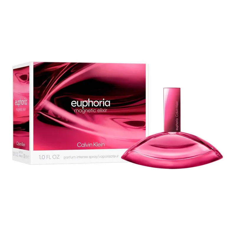 Calvin Klein Euphoria Magnetic Elixir Donna Parfum Intense Spray