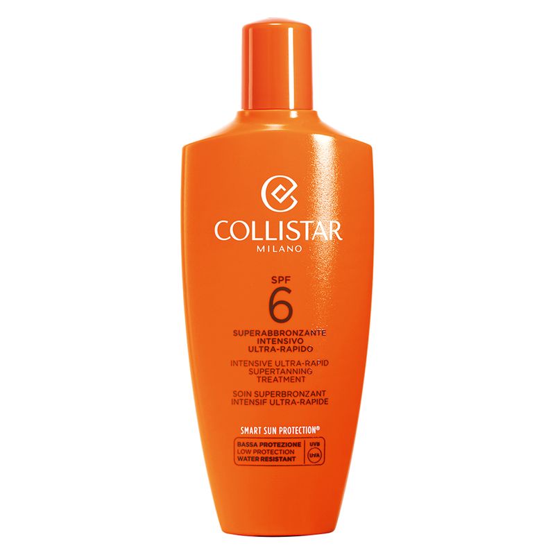 Collistar Superabbronzante Intensivo Ultra-Rapido "Speciale Week-End" - 200 ml