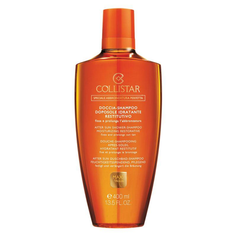 Collistar Maxi-Taglia Doccia Shampoo Doposole Idratante Restitutivo 400 ml