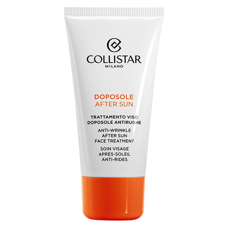 Collistar Trattamento Viso Doposole Antirughe 50 ml
