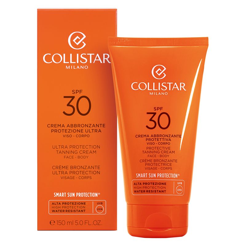 Collistar Crema Abbronzante Protezione Ultra 30 150 ml