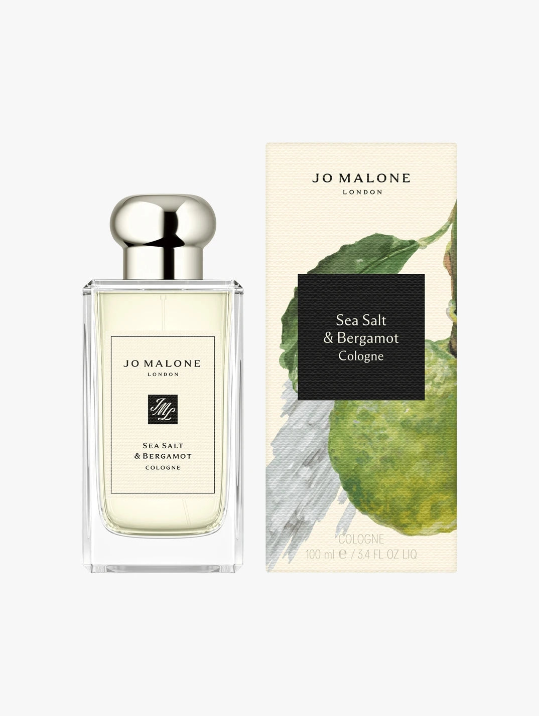 Jo Malone Sea Salt & Bergamot Cologne Spray