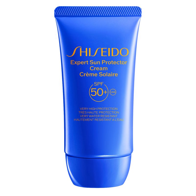 Shiseido Crema Viso Solare Expert Sun Protector Cream SPF50+ 50 ml