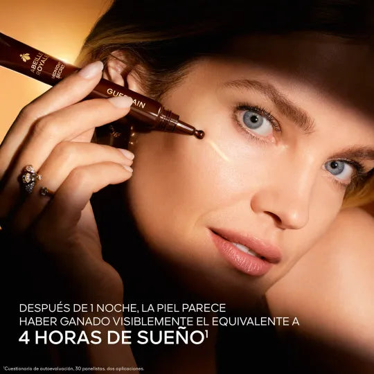 Guerlain Midnight Secret Soin Recuperation Nuit Breve 15ml