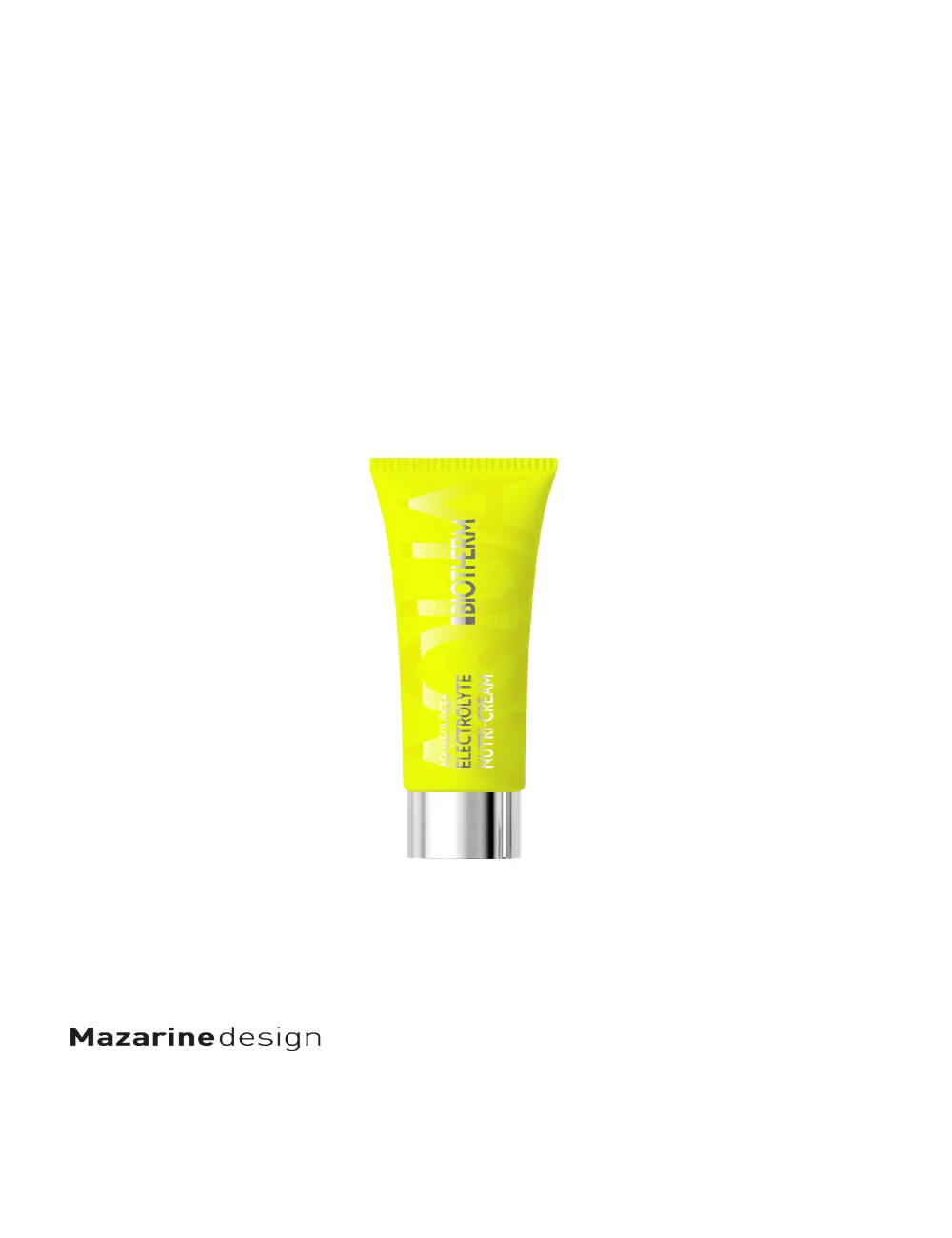 Biotherm Aquasource + Electrolyte Nutri Cream 72H Visage Yeux & Levres