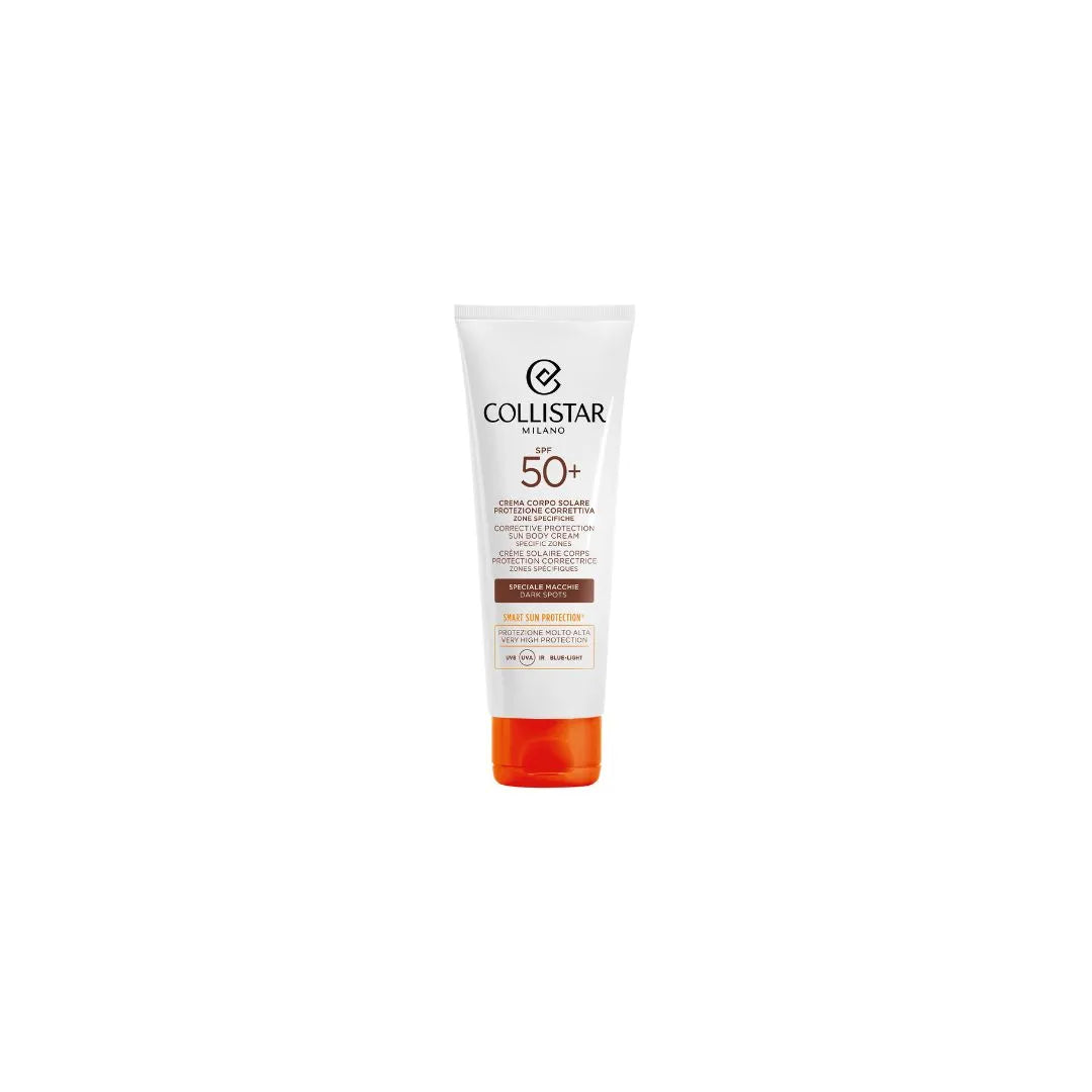 Collistar Crema Corpo Protezione Correttiva Speciale Macchie SPF50+ 100ml