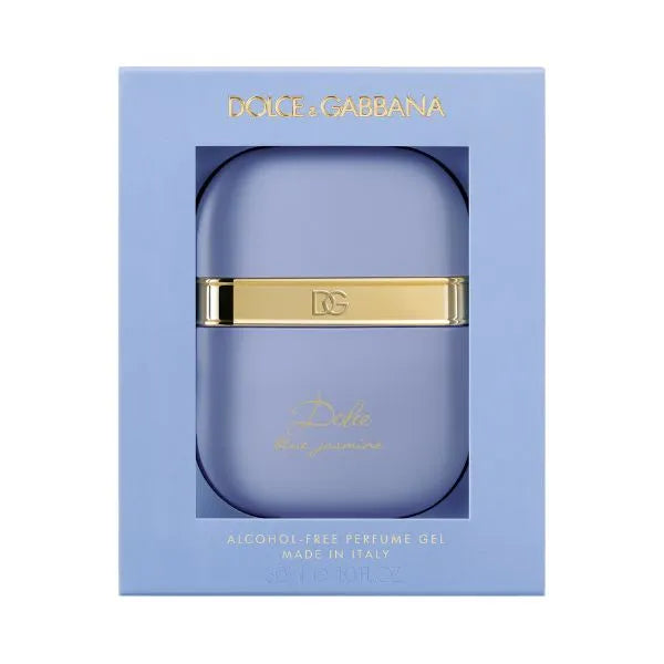 Dolce & Gabbana Dolce Blue Jasmine Alcohol - Free Perfume Gel 30ml