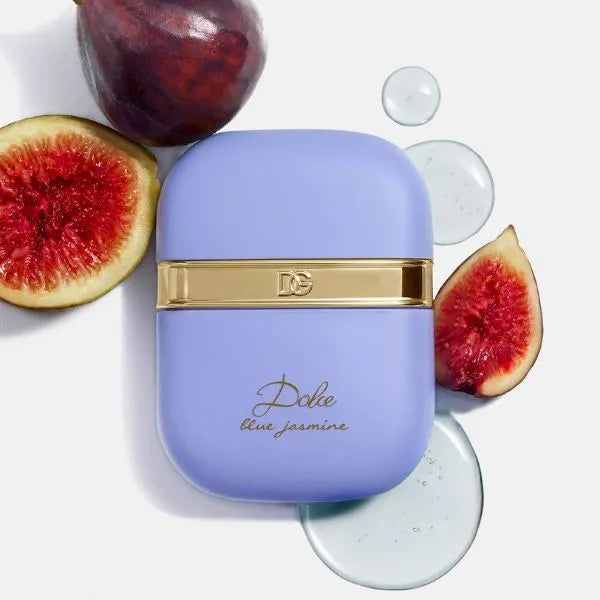 Dolce & Gabbana Dolce Blue Jasmine Alcohol - Free Perfume Gel 30ml