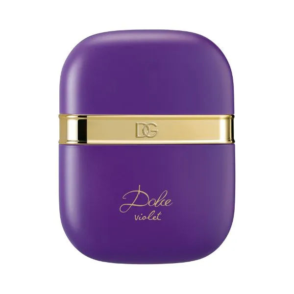 Dolce & Gabbana Violet Alcohol - Free Perfume Gel 30ml