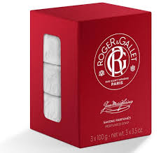 Roger e Gallet Jean Marie Farina Savons Parfumés 3x100g Saponi