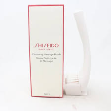 Shiseido Cleansing Massage Brush