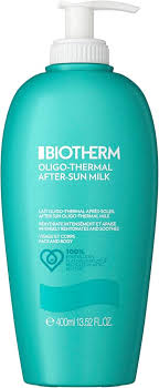 Biotherm Oligo-Thermal After Sun Milk 400ml Doposole con Dispenser