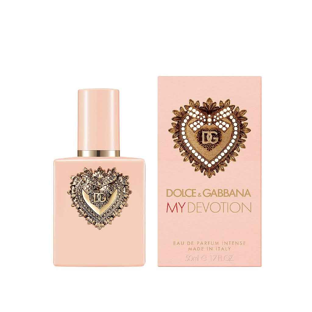 Dolce & Gabbana My Devotion Eau De Parfum Intense Spray