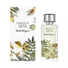 Salvatore Ferragamo Storie di Seta - Foreste di Seta Eau de Parfum, 100 ml