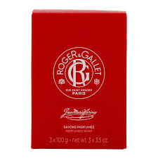 Roger e Gallet Jean Marie Farina Savons Parfumés 3x100g Saponi