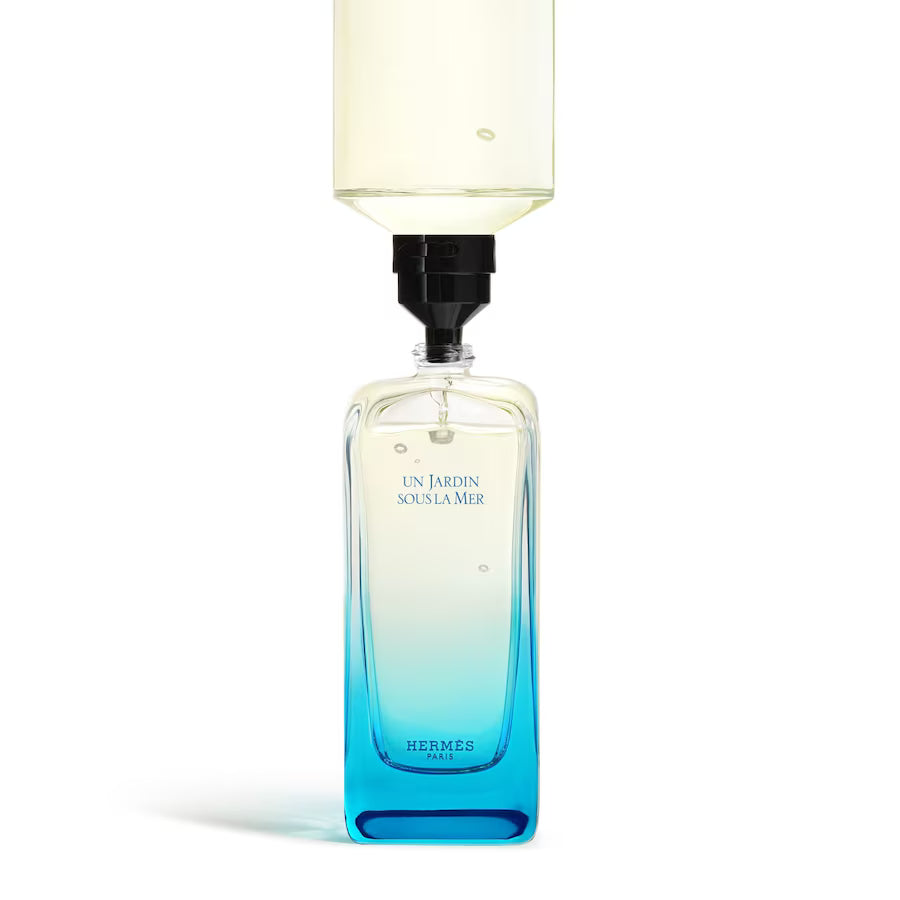 Hermès Un Jardin Sous La Mer Eau De Toilette Spray