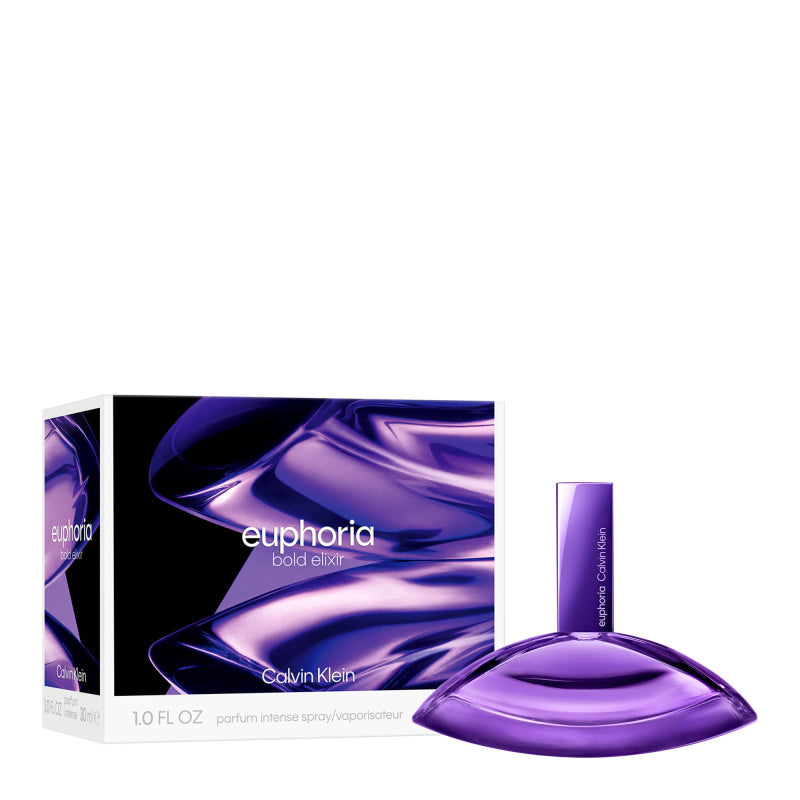 Calvin Klein Euphoria Bold Elixir Donna Parfum Intense Spray