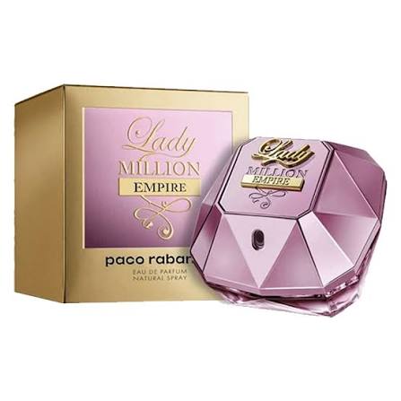 Rabanne Lady Million Empire Eau de Parfum Spray 80 ml