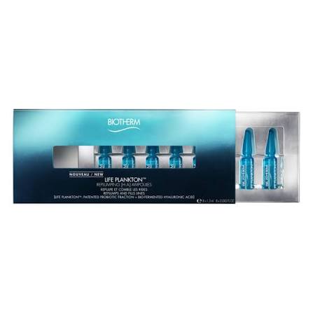 Biotherm Life Plankton Replumping Ampoules 8x1.3ml