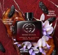 Gucci Guilty Absolu De Parfum Pour Femme Parfum 60ml