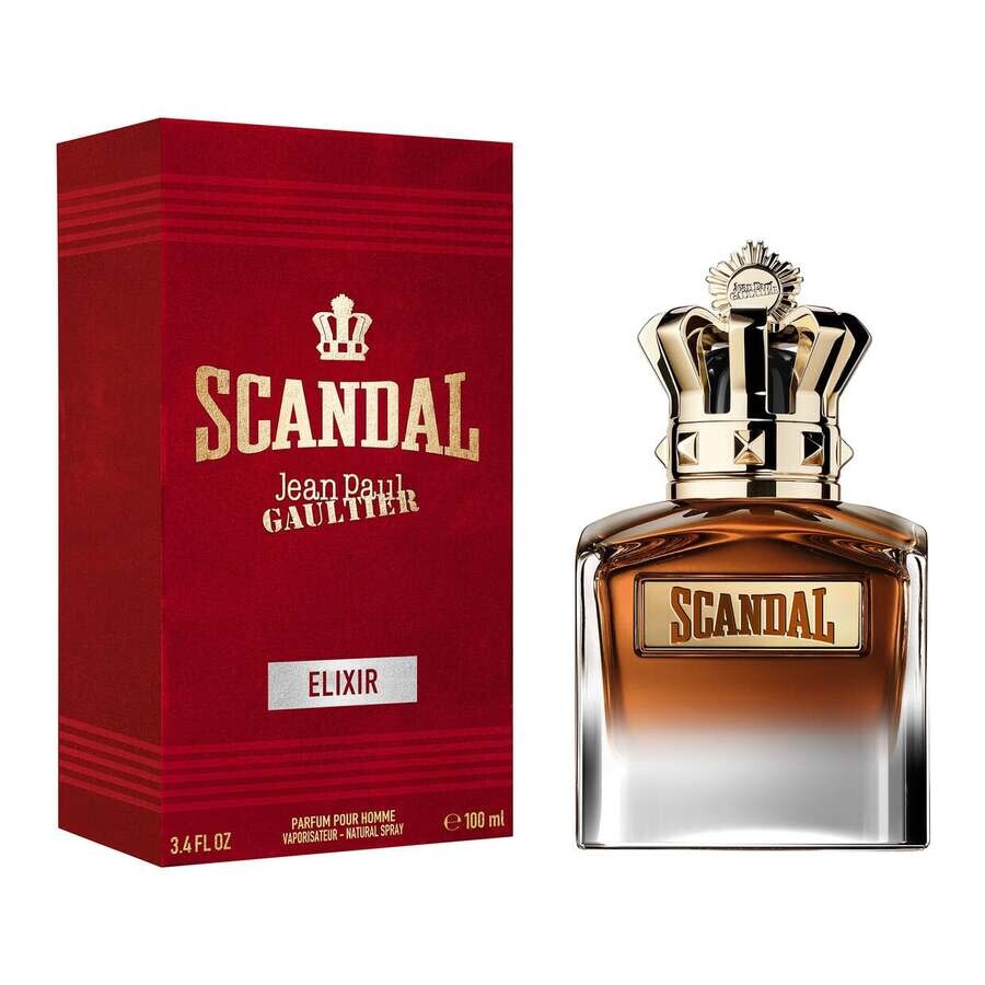Jean Paul Gaultier Scandal Elixir Parfum Pour Homme
